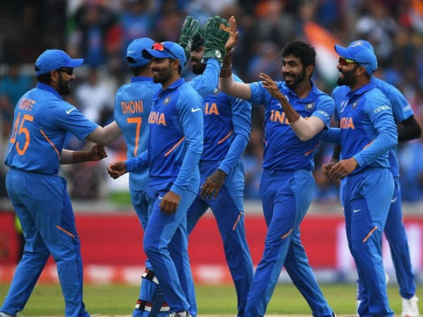 బారత జట్టు తన తొలి మ్యాచ్‌ను దక్షిణాఫ్రికాతో