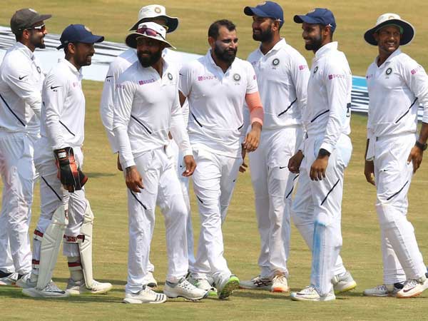భారత్‌ విజయం లాంఛనమే