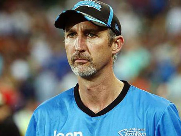 201 పరుగులతో జాసన్ గిలెస్పీ డబుల్ సెంచరీ 