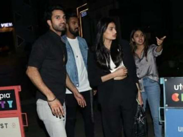  డేటింగ్‌ నిజమేనా: