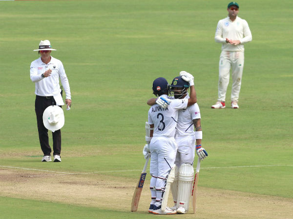 స్మిత్ రికార్డు సమం 