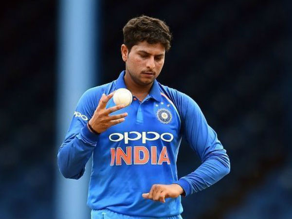 ఐదు వికెట్లతో సత్తా చాటిన కుల్దీప్