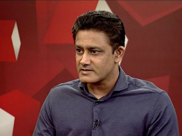 వ్యతిరేకించిన కుంబ్లే: