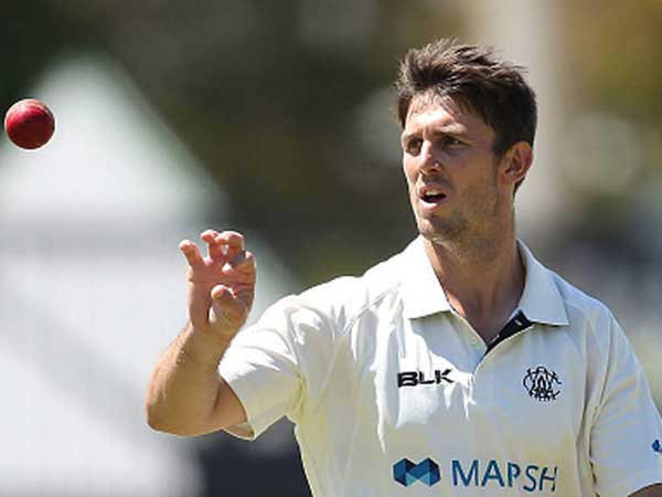 మార్ష్‌ హాఫ్‌ సెంచరీ: