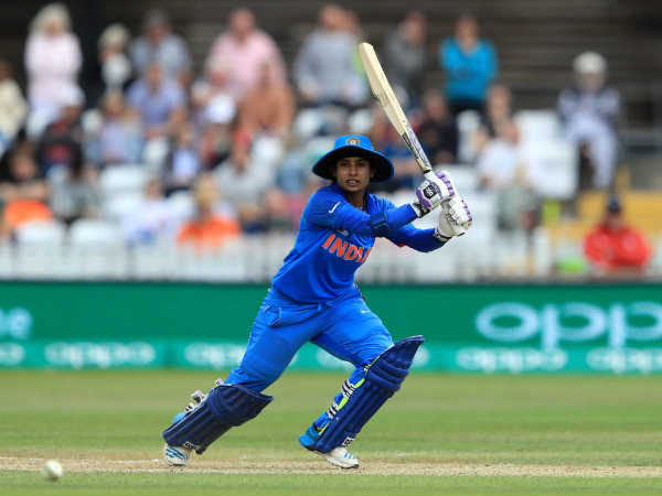 ఆదుకున్న మిథాలీ: