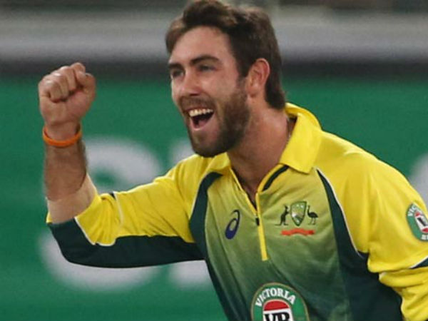 గ్లెన్ మ్యాక్స్‌వెల్