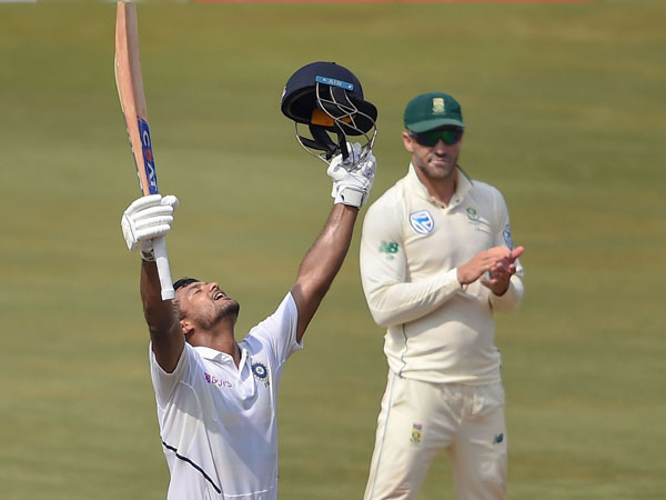 ఆ్రస్టేలియా సిరీస్‌లో ఆరంగేట్రం