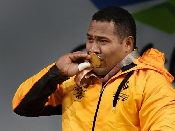 పపువా న్యూ గునియా క్రీడల చరిత్ర