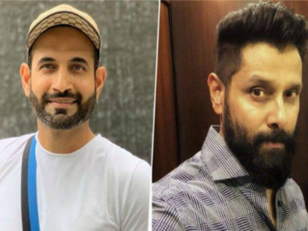 విక్రమ్ సినిమాలో ఇర్ఫాన్: విక్రమ్ సినిమాలో ఇర్ఫాన్: