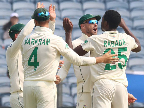 India vs South Africa Live Score 2nd Test Day 1: Kagiso Rabada removes Rohit Sharma to jolt Indias start