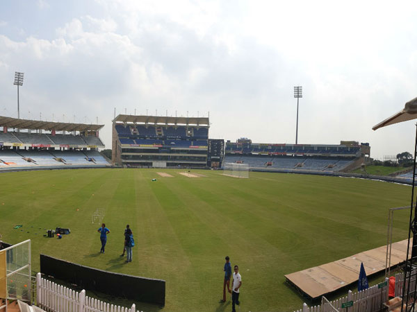 మ్యాచ్‌ని నిర్వహించడం వల్ల 