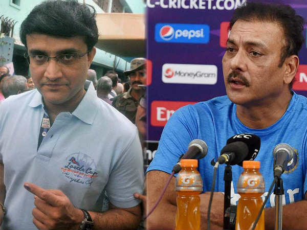 రవిశాస్త్రి ఎంపిక సరైంది