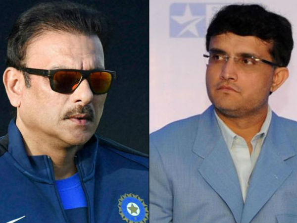 అనిల్ కుంబ్లేని హెడ్ కోచ్‌గా