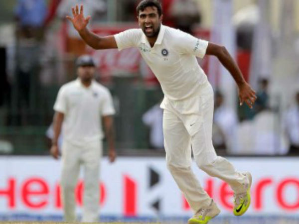 అశ్విన్‌ బౌలింగ్‌లో వైవిధ్యం