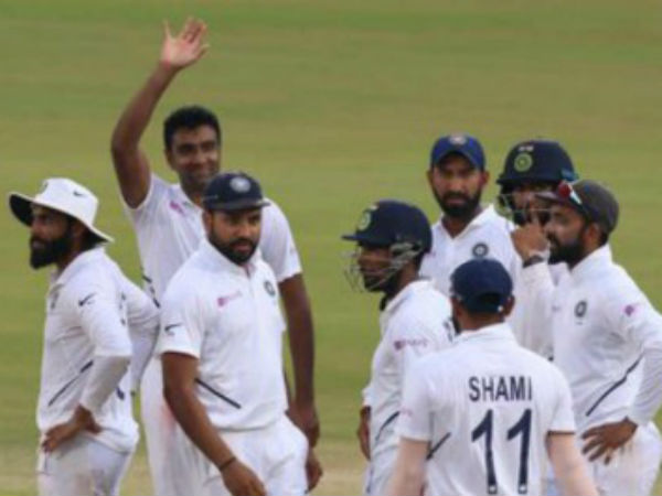 350 వికెట్లు పడగొట్టిన అశ్విన్