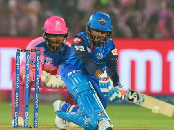 పంత్‌కు బ్యాకప్ కీపర్‌గా