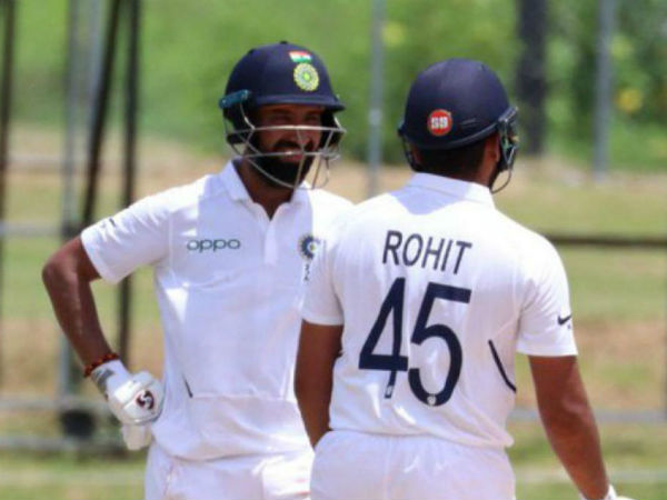 రోహిత్‌ శర్మ టెస్టు ఓపెనింగ్‌పై