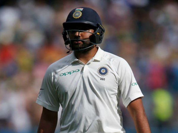 రోహిత్‌ ఒత్తిడికి గురయ్యే అవకాశం