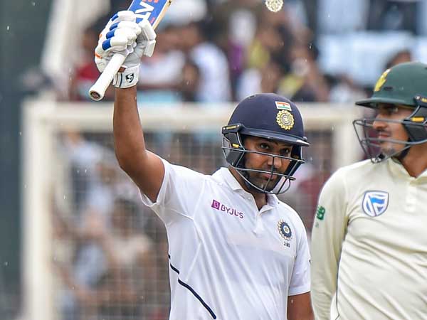 టాప్‌ లేపిన రోహిత్‌