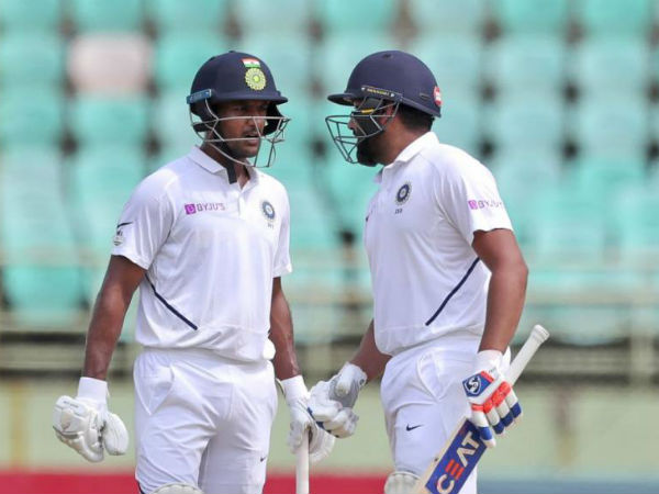 వికెట్‌ నష్టపోకుండా 202 పరుగులు: