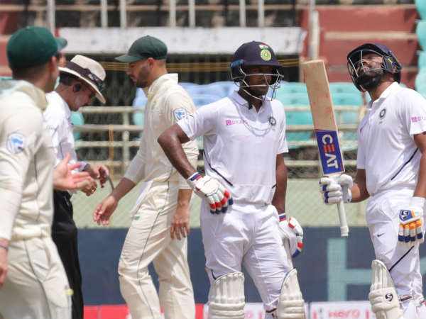 ఆరు టెస్టు ఇన్నింగ్సుల్లో 50పైగా స్కోర్లు: