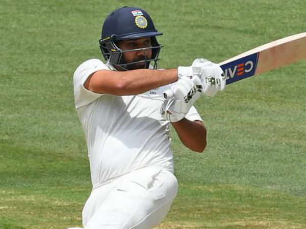 మిడిలార్డర్‌లో ఆడే రోహిత్ శర్మ