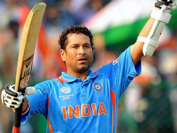 ఆస్ట్రేలియాపై పుట్టినరోజున సచిన్ సెంచరీ