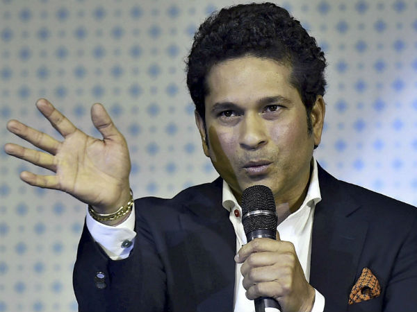 సచిన్‌ రాజ్యసభ ఎంపీగా ఉన్నప్పుడు