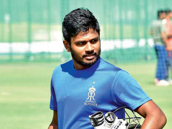 సంజు శాంసన్‌ ఎంపిక