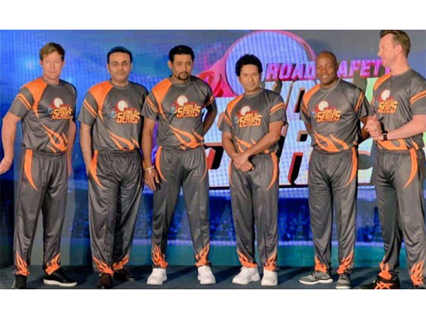 రోడ్‌ సేఫ్టీ వరల్డ్‌ సిరీస్‌ టి20 లీగ్‌