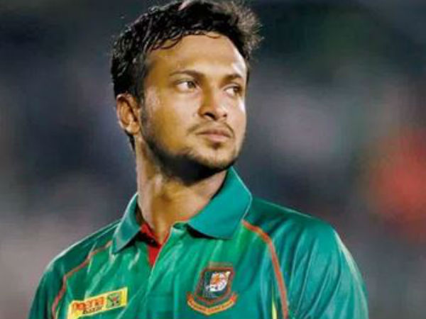 ధృవీకరించిన షకీబ్