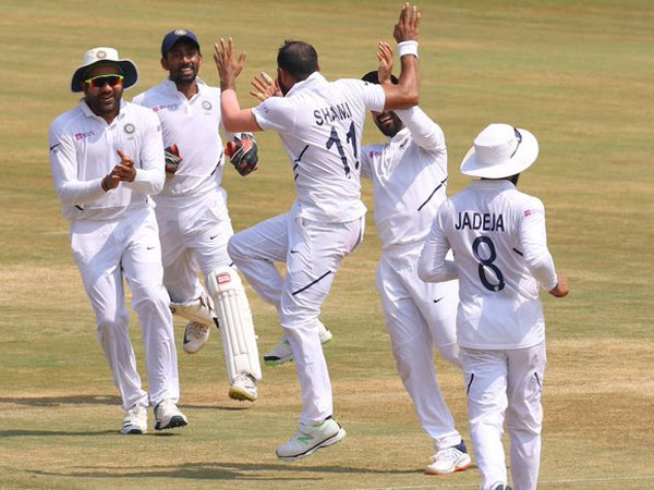 1-0 ఆధిక్యంలో టీమిండియా 