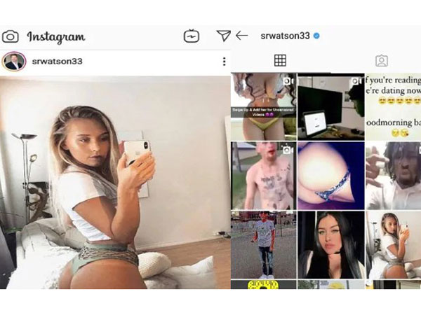 Shane Watsons Instagram and Twitter accounts hacked, ex-cricketer apologises for illicit photos