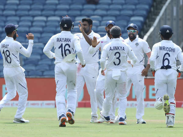 దక్షిణాఫ్రికా ఆలౌట్: