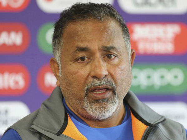 శ్రీధర్‌ రాకతో ఫీల్డింగ్‌ విభాగం పటిష్టం: