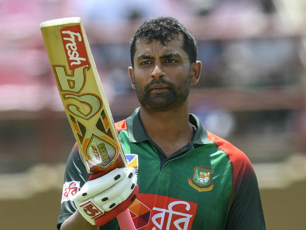 తమీమ్ ఇక్బాల్‌ను సంప్రదించిన బుకీ