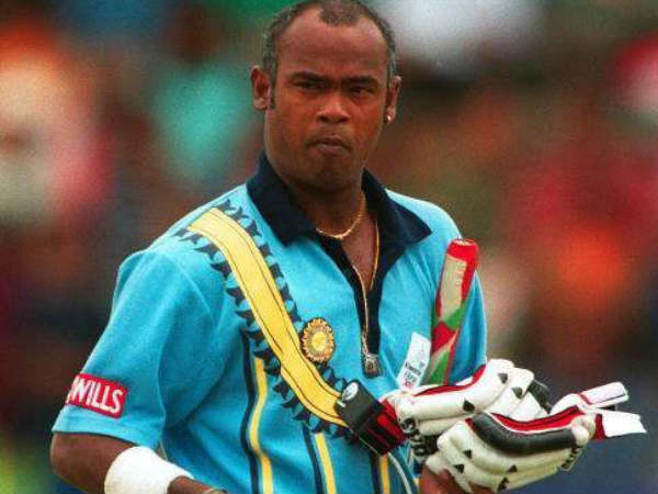 ఇంగ్లాండ్‌పై 1993లో వినోద్ కాంబ్లీ సెంచరీ