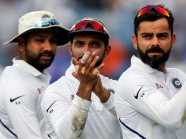 ఇంకో టెస్టు మిగిలుండగానే