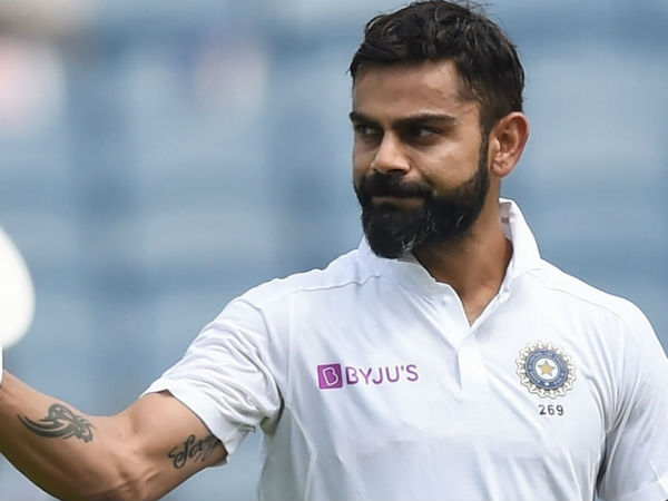 నాలుగో స్థానంలో కోహ్లీ: