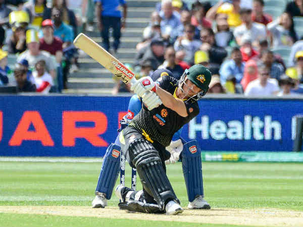 నిషేధం తర్వాత తొలి టీ20 మ్యాచ్: