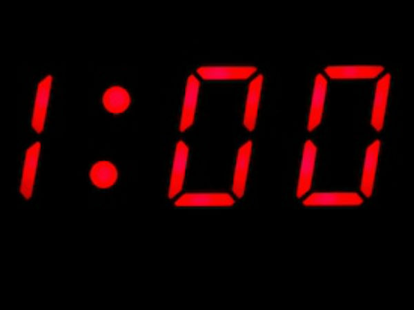 డే నైట్ టెస్టు టైమింగ్