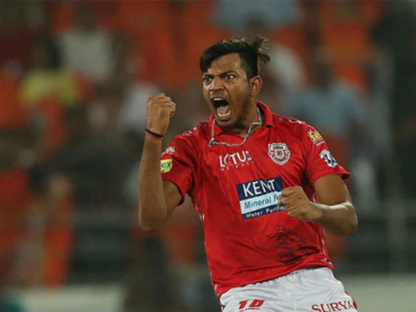 రాజస్థాన్ రాయల్స్‌కు అంకిత్ రాజ్‌పుత్