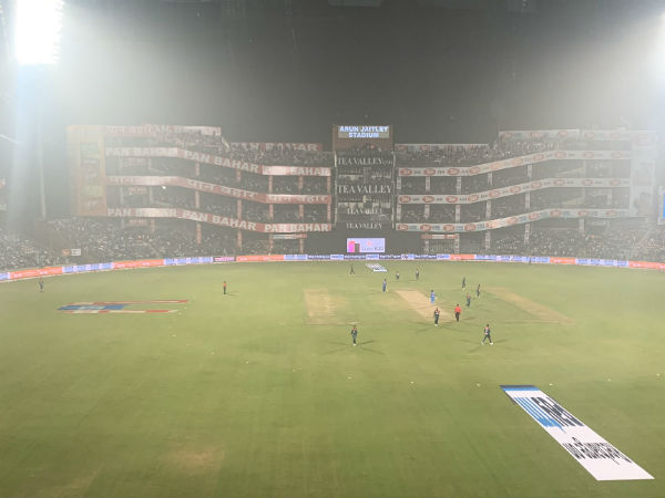 కృనాల్‌, సుందర్‌ మెరుపులు: