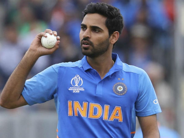 భువీ సైతం తన శరీరాన్నే