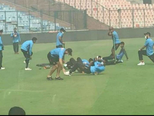 షెడ్యూల్ ప్రకారమే తొలి టీ20: