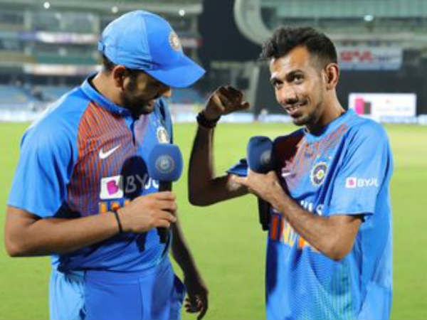 మూడో టీ20లో చాహల్ నెలకొల్పిన రికార్డులివే