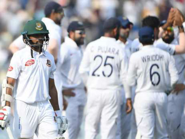 106 పరుగులకే బంగ్లా ఆలౌట్