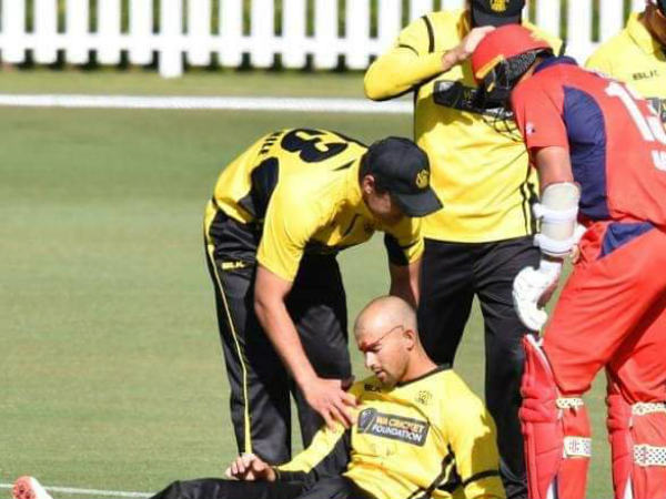 ఆసీస్‌ తరఫున 4 టెస్టులు: