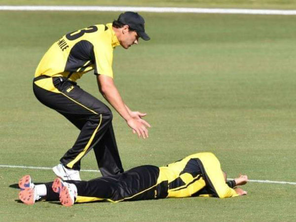 ఆస్టన్‌ బాగానే ఉన్నాడు: