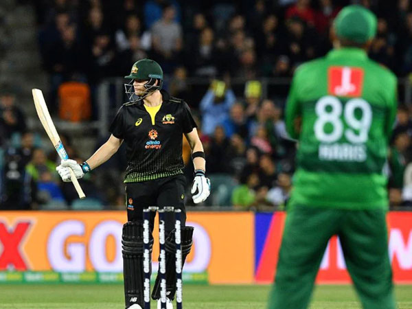 రెండో టీ20లో పాక్ ఓటమి